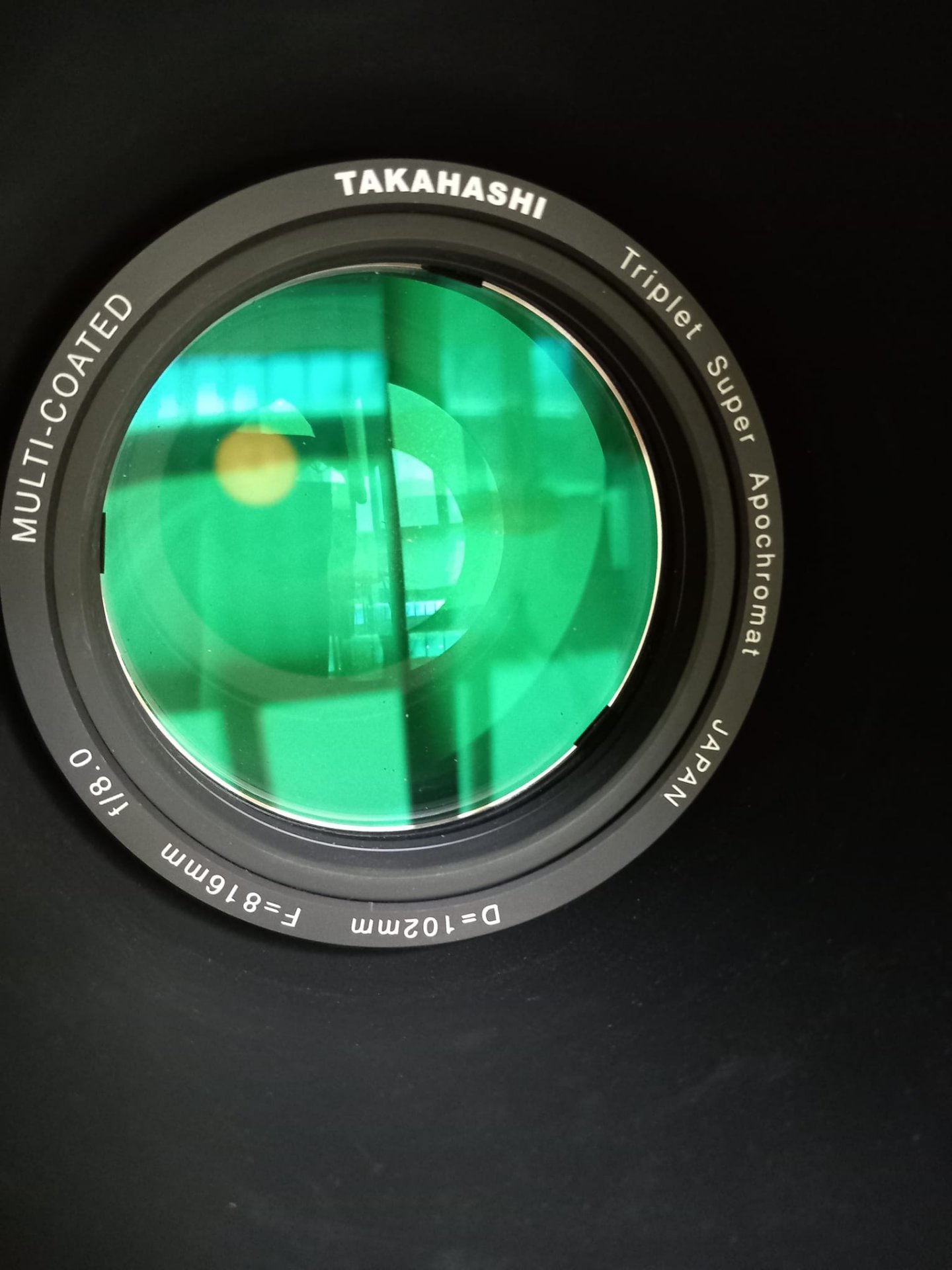 Archiv Takahashi TSA 102 Mm Super Apo Mit Rohrschellen Wie Neu