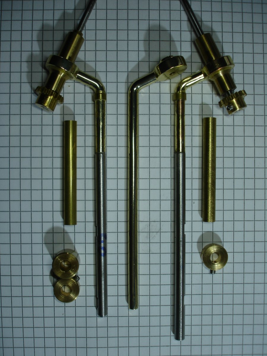1 Tellurium 12 Erdunterstützungsarm umgebaut.JPG