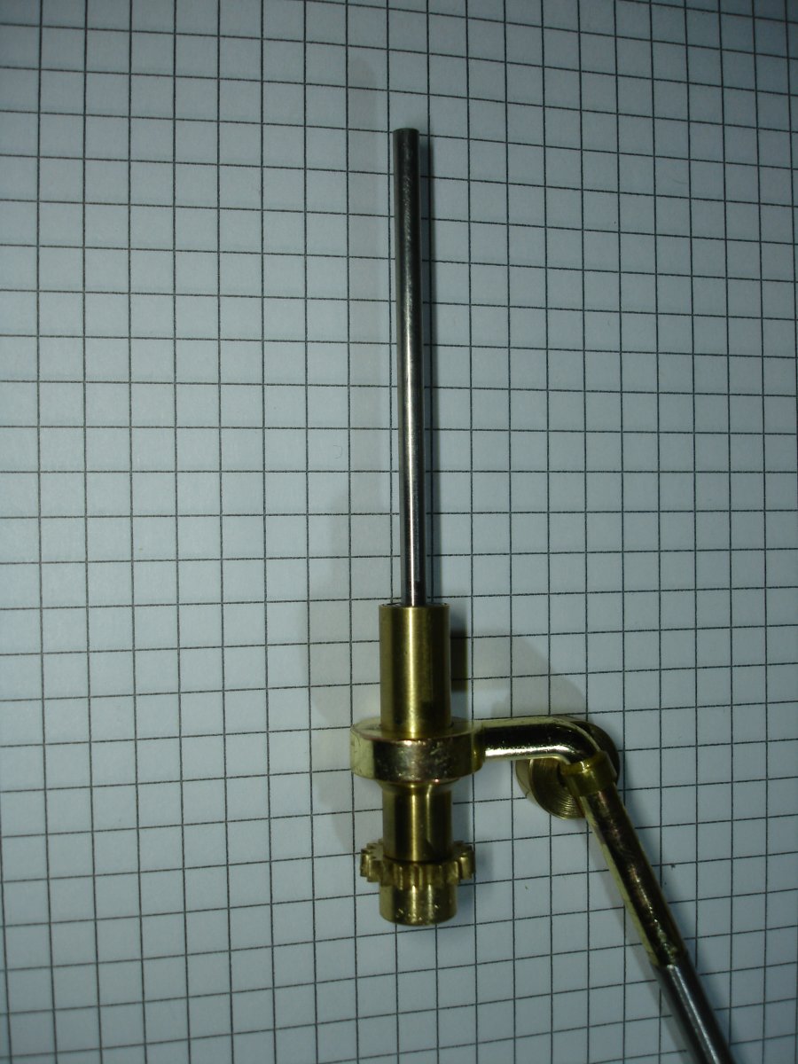1 Tellurium 7 Erdachsenlagerung fertig.JPG