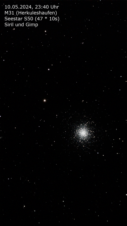 2024-05-10_M13(Herkuleshaufen)_Seestar(10s)_Siril(47f)-Siril-Gimp.png