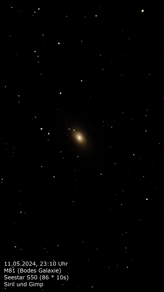 2024-05-11_M81(BodesGalaxie)_SeestarS50(10s)_Siril(86f)-Siril-Gimp.png