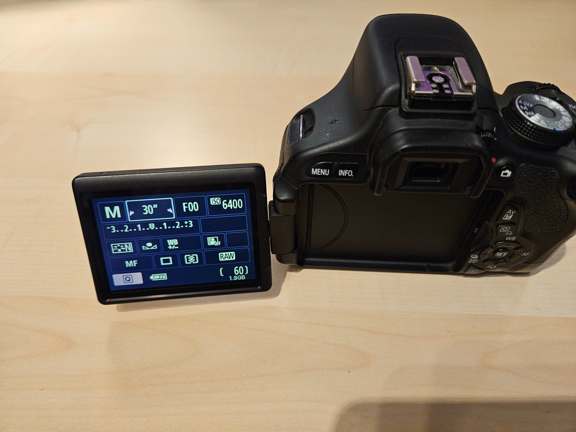 Kaufen Canon EOS Ra Astrofotografie Kameragehäuse - Canon Schweiz Shop