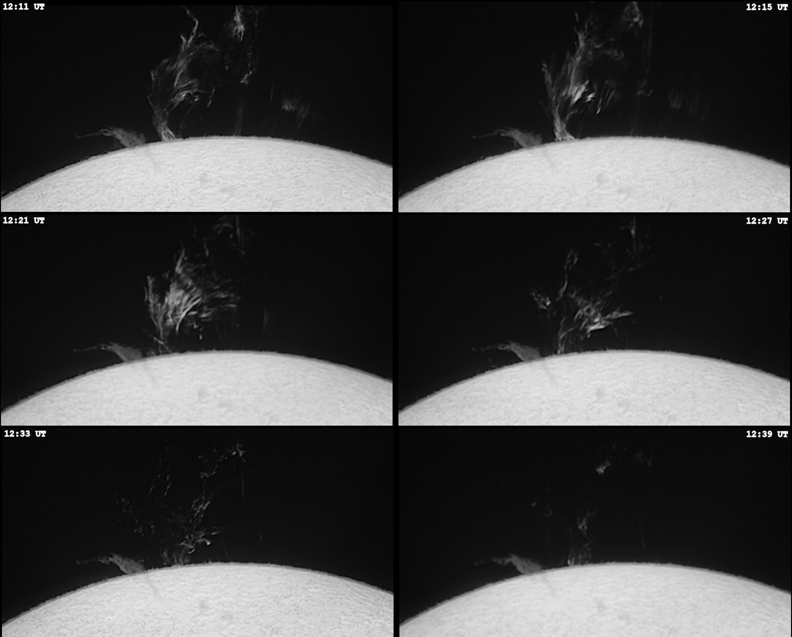 Sonne mir Sol´EX und Solarmx II | Forum Astronomie.de