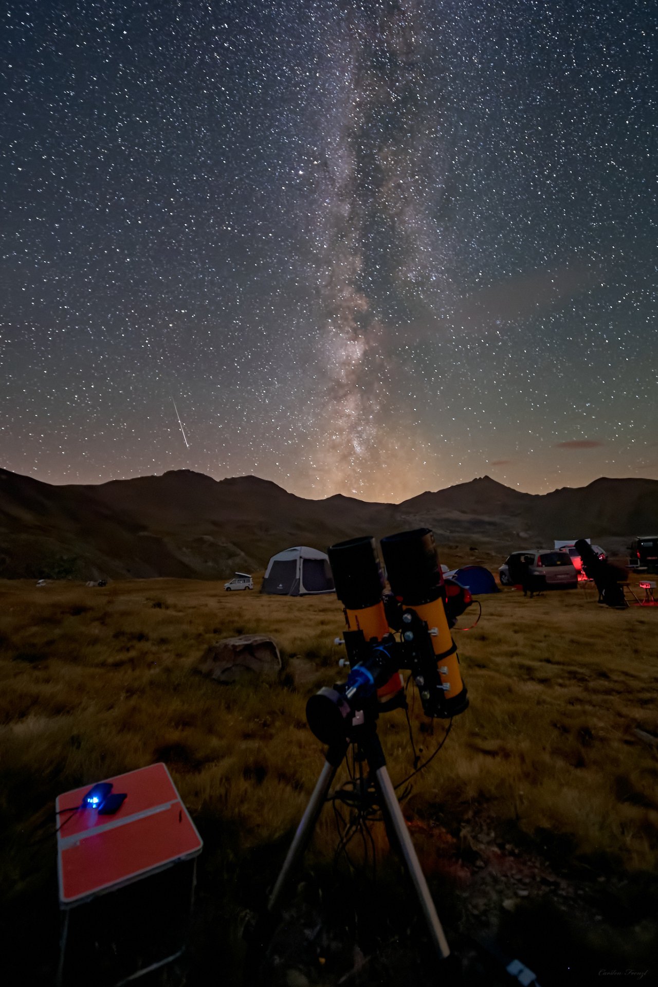 Messier 8 - Lagunennebel | Forum Astronomie.de