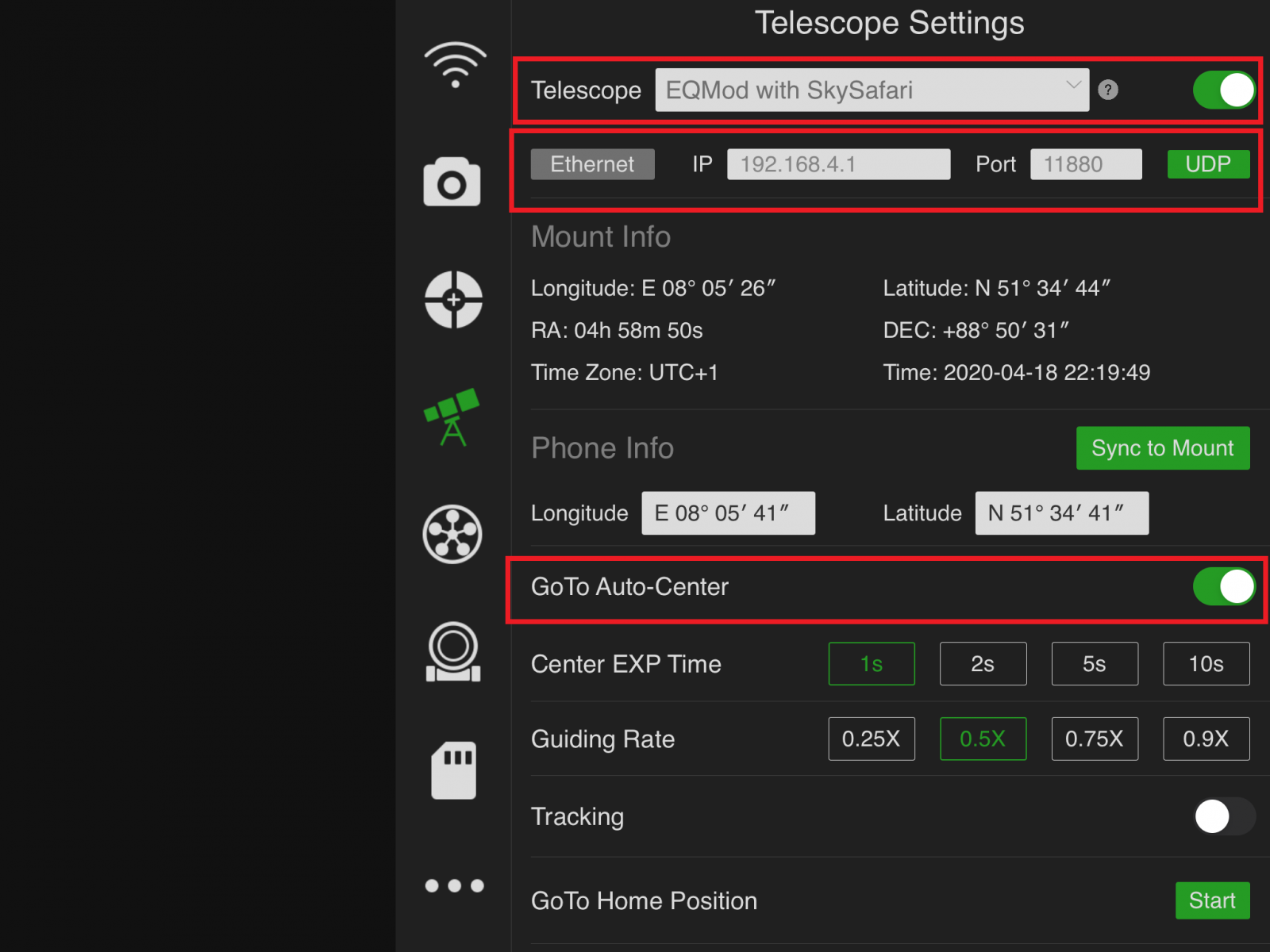 ASIAIR Settings für SynScan WiFi.PNG