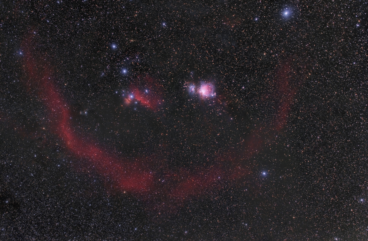 Barnards Loop | Forum Astronomie.de