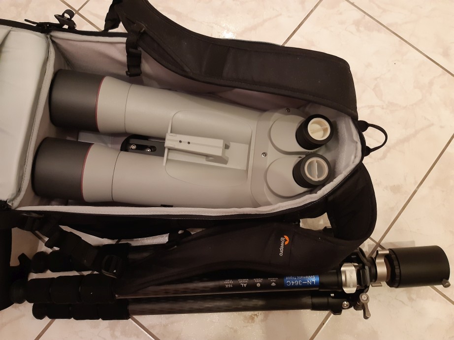 Visuell mit APM Bino? | Forum Astronomie.de