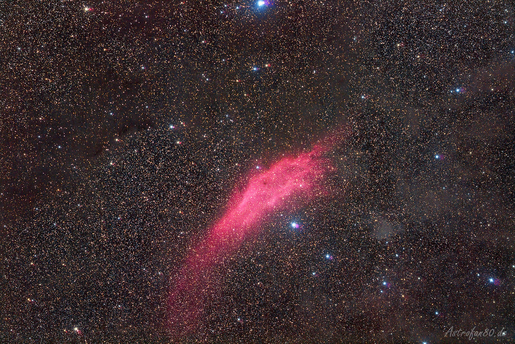 DSLR Modifikation mit Baader BCF Filter | Forum Astronomie.de