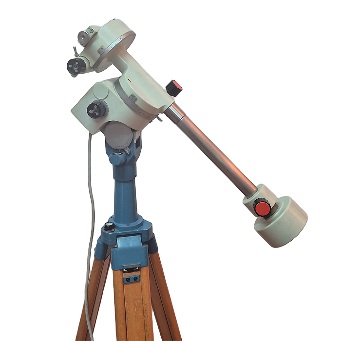 Archiv - Carl Zeiss Jena 1B Montierung mit Stativ – Motor defekt ...