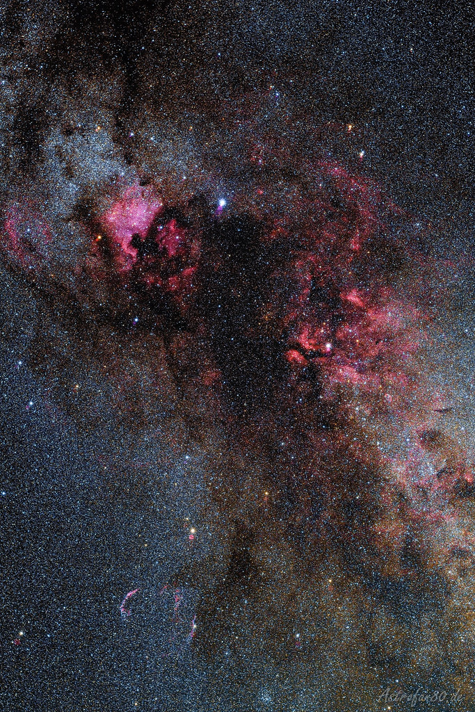 DSLR Modifikation mit Baader BCF Filter | Forum Astronomie.de