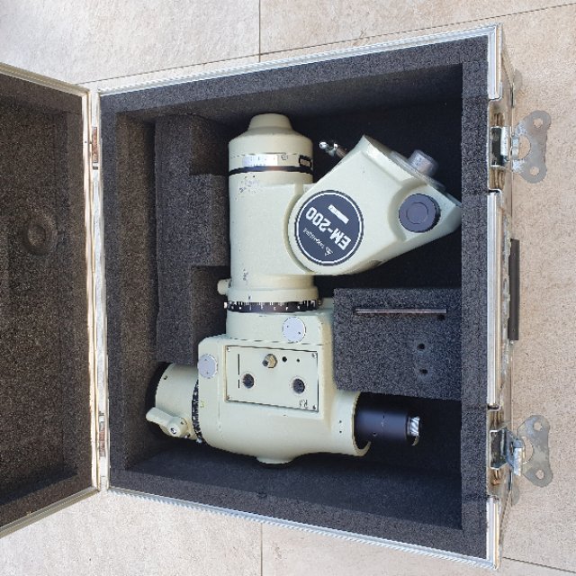 Archiv - Takahashi EM 200 | Forum Astronomie.de