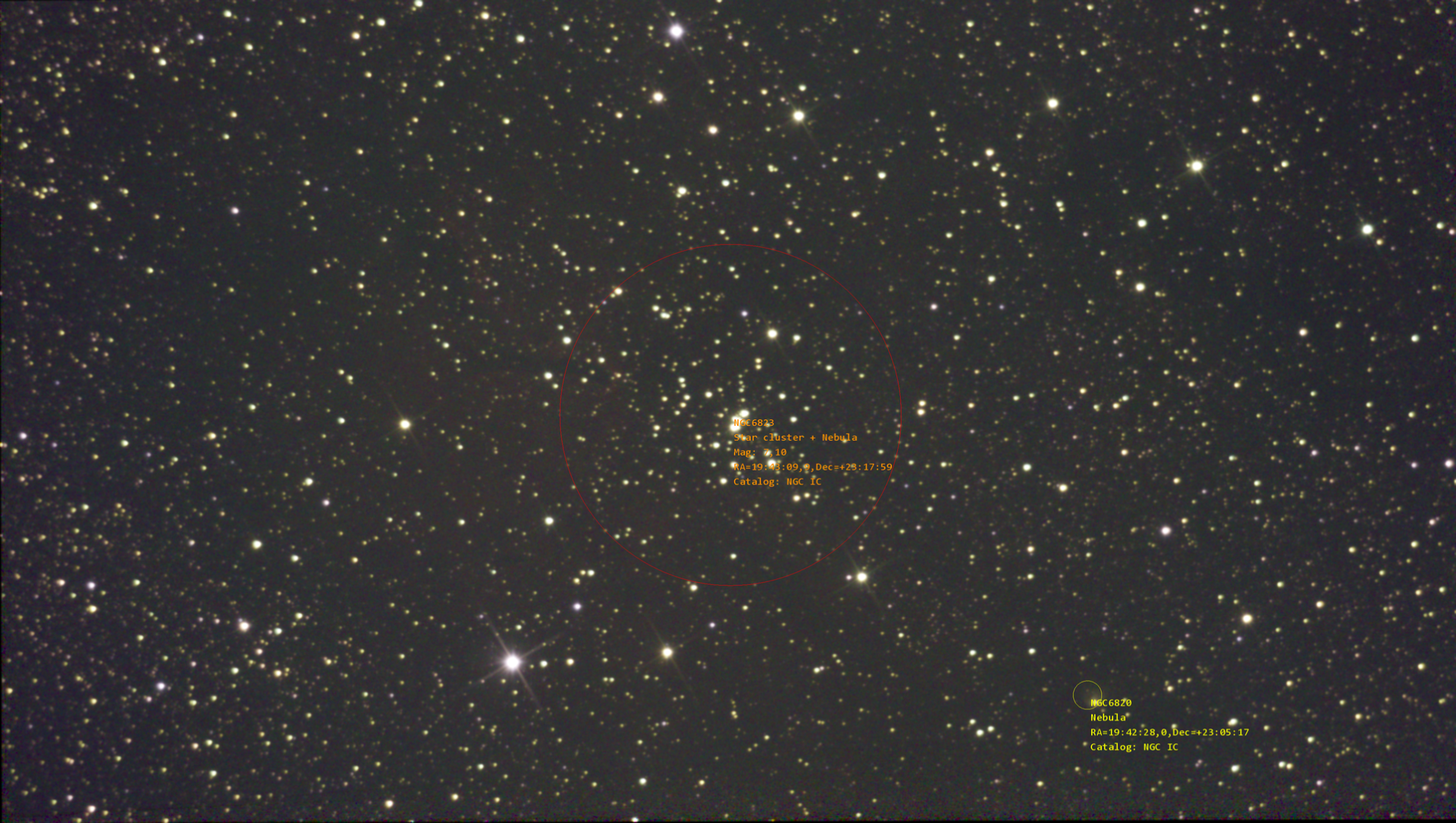 Fo_NGC6823_pix_Stack_119frames_952s_WithAnnotations.png