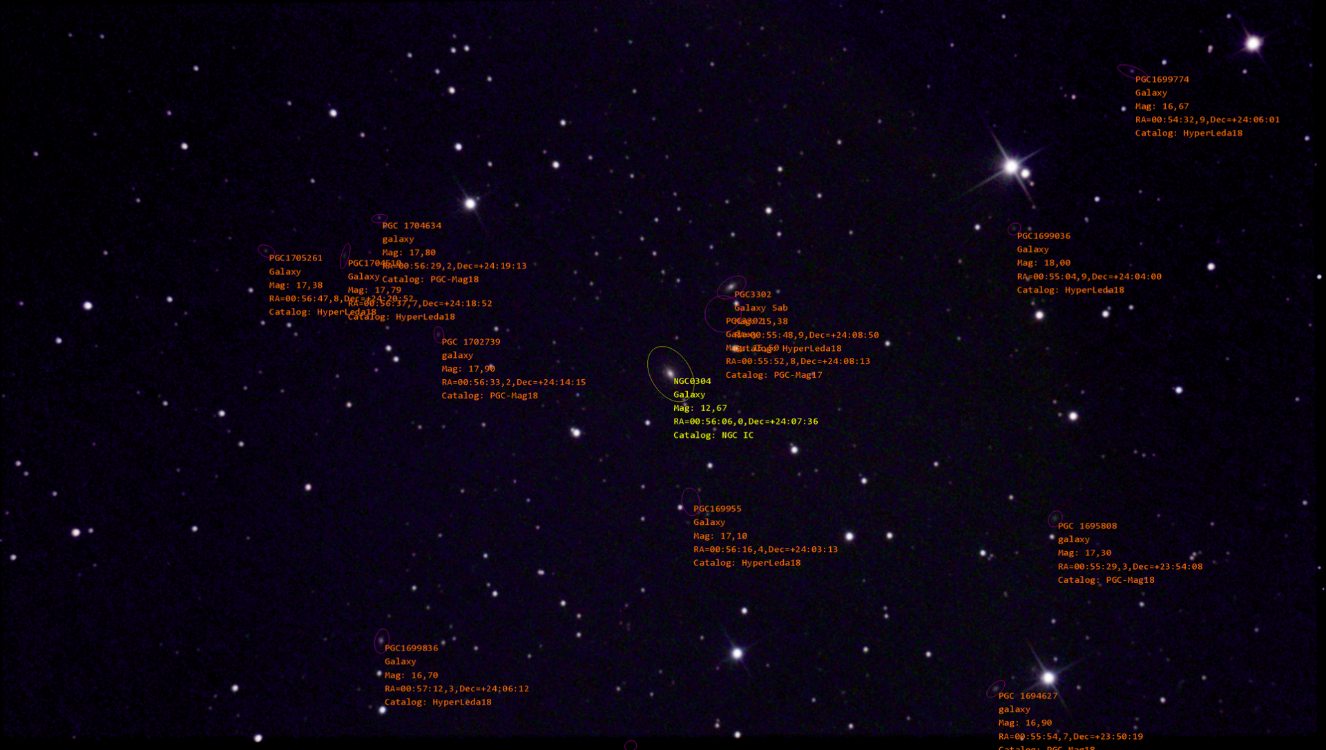 Fo_pix_NGC0304_Stack_54frames_540s_WithAnnotations.png