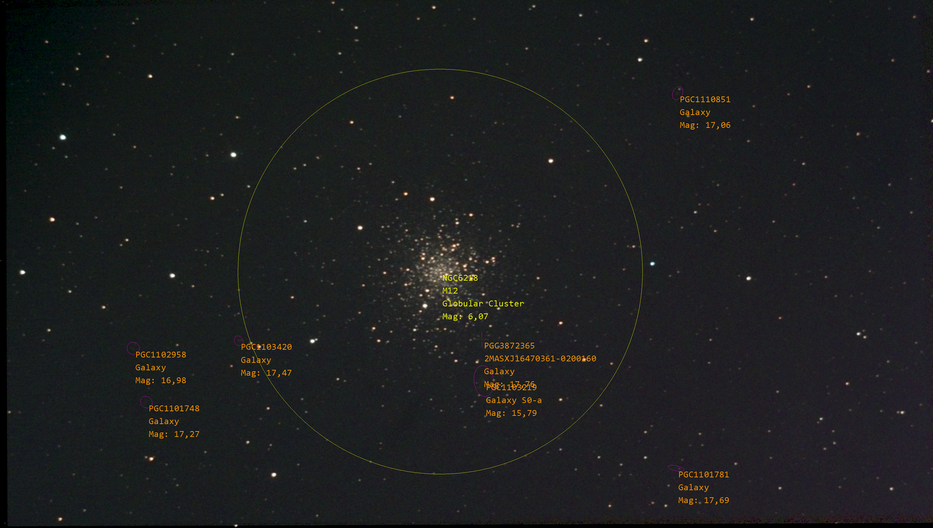 Fpixk_M12 (NGC 6218)_Stack_39frames_582s_WithAnnotations.png