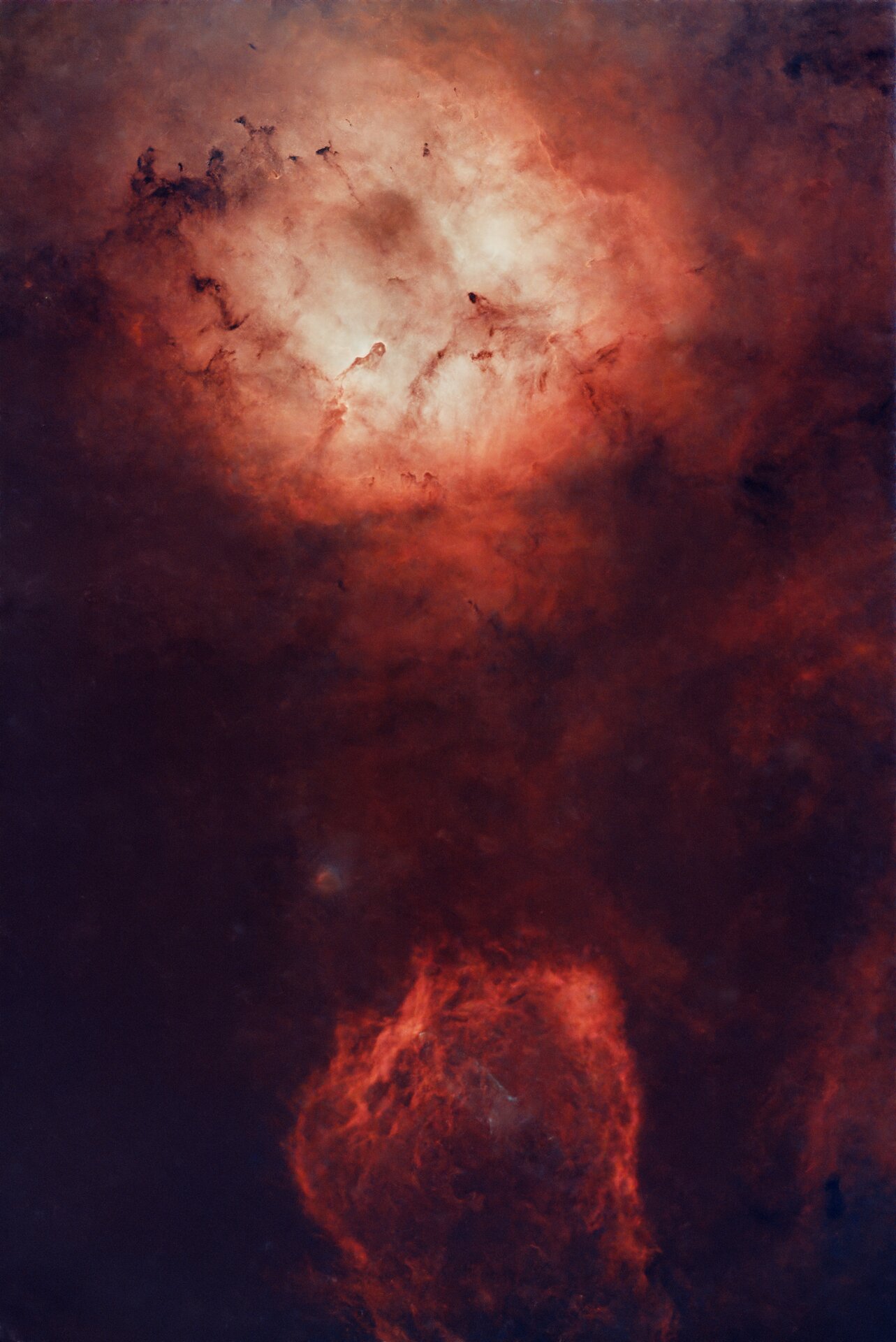 IC 1396 und Sh2-129 - 27.09.2026-Ha-Regionen.jpg