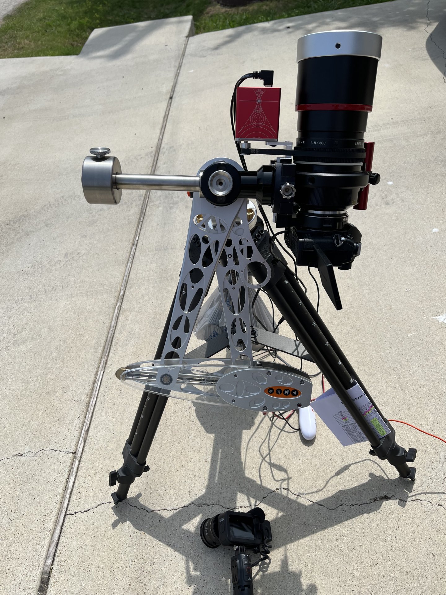 SOFI am 8.4.2024 | Forum Astronomie.de