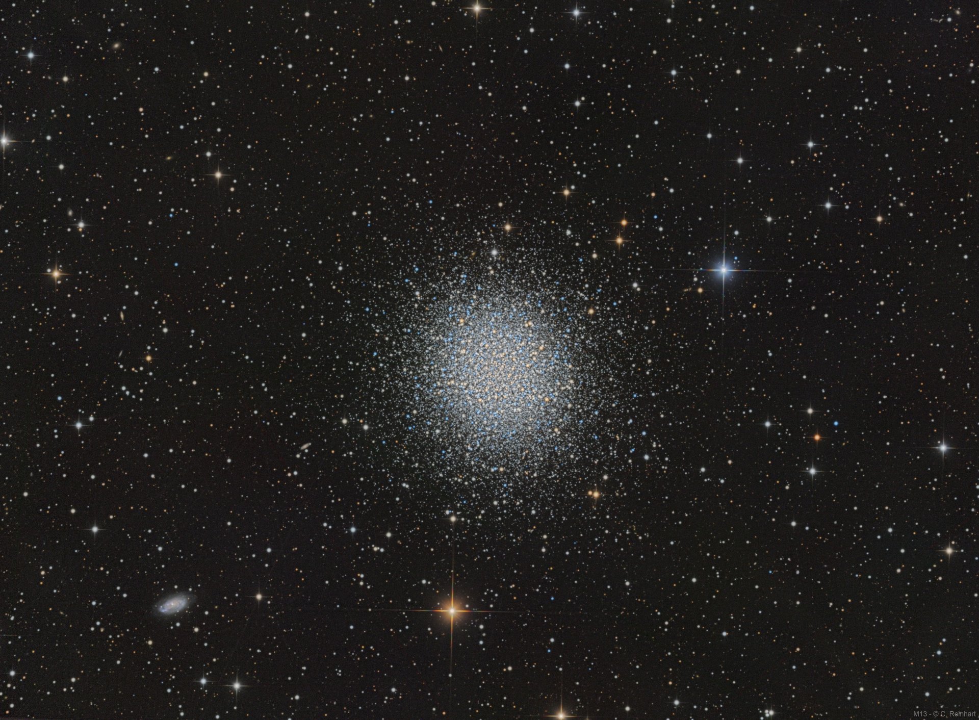 M13, 2021-06-15, 187x87L, 67x93R, 66x95G, 65x92B. QHYCCD-Cameras-Capture_stacked-PI-PS-05.jpg