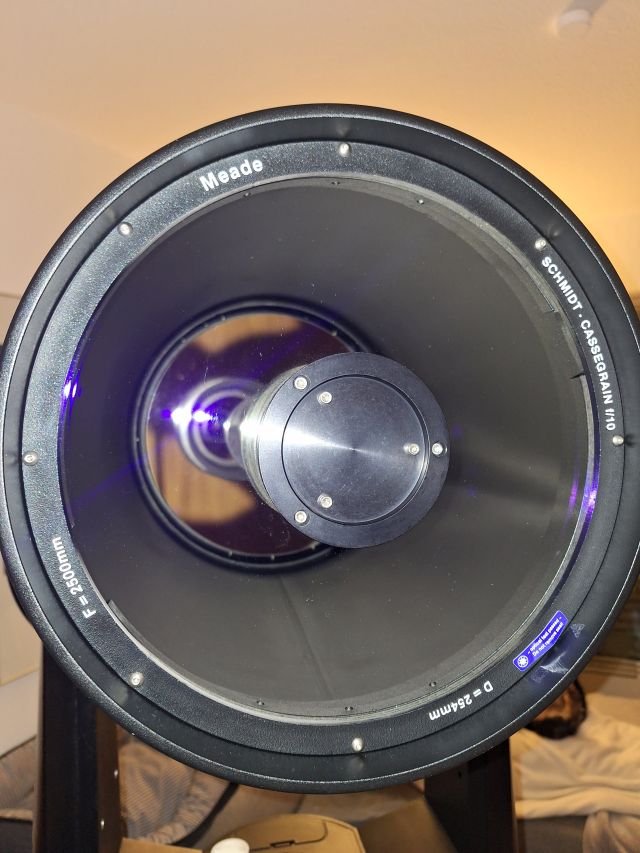Archiv - Meade SC 10