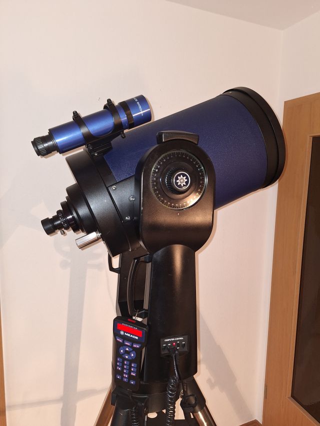 Archiv - Meade SC LX 90 10