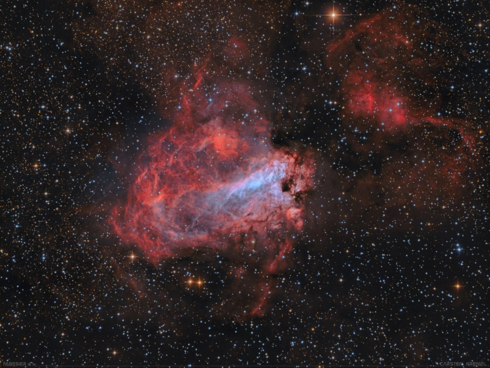 Omeganebel | Forum Astronomie.de