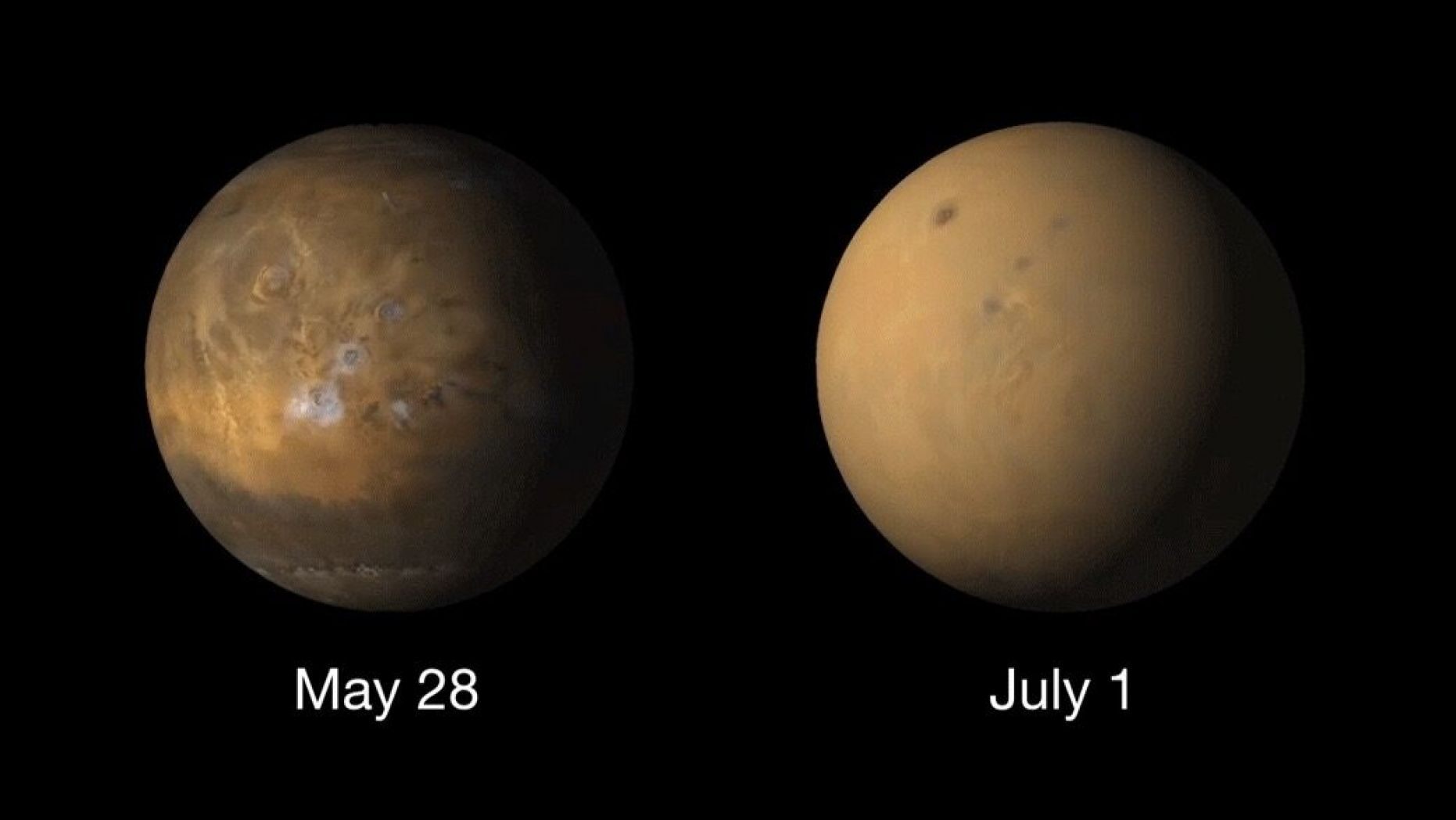 NASA Mars-dust-storm Mai-Juli 2018.jpg