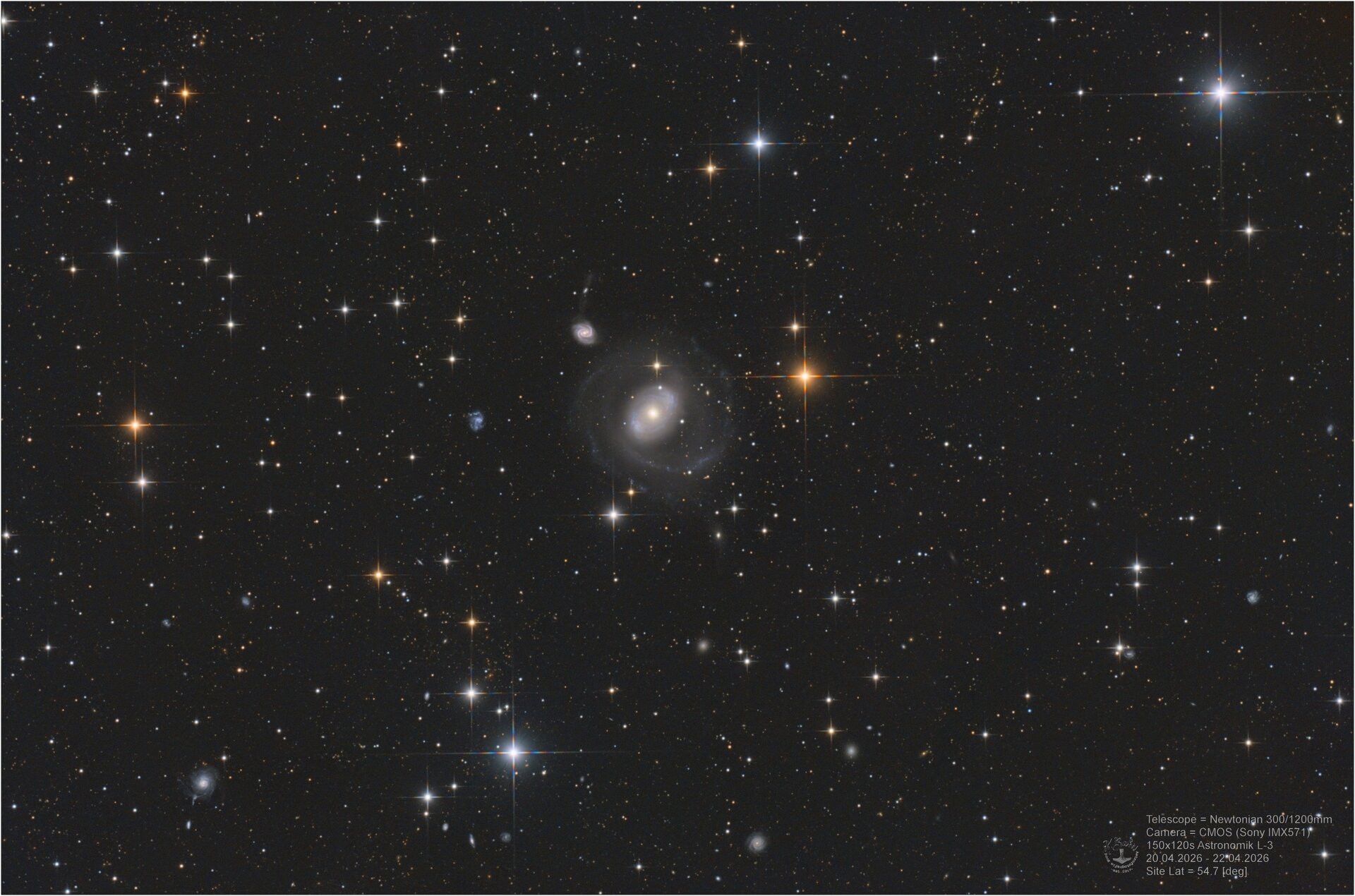 (Newton30) NGC4151 Auge des Sauron ASI2600MC.jpg