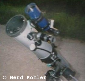 114/900mm Newton