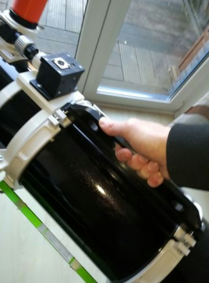 Canon 35mm Hersmay Objektiv Stativschelle Für Tamr Produktbild-Vorschau 12