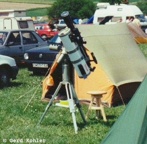 150/750mm Newton