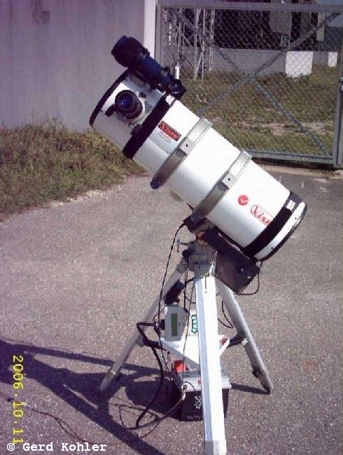 200/800mm Newton