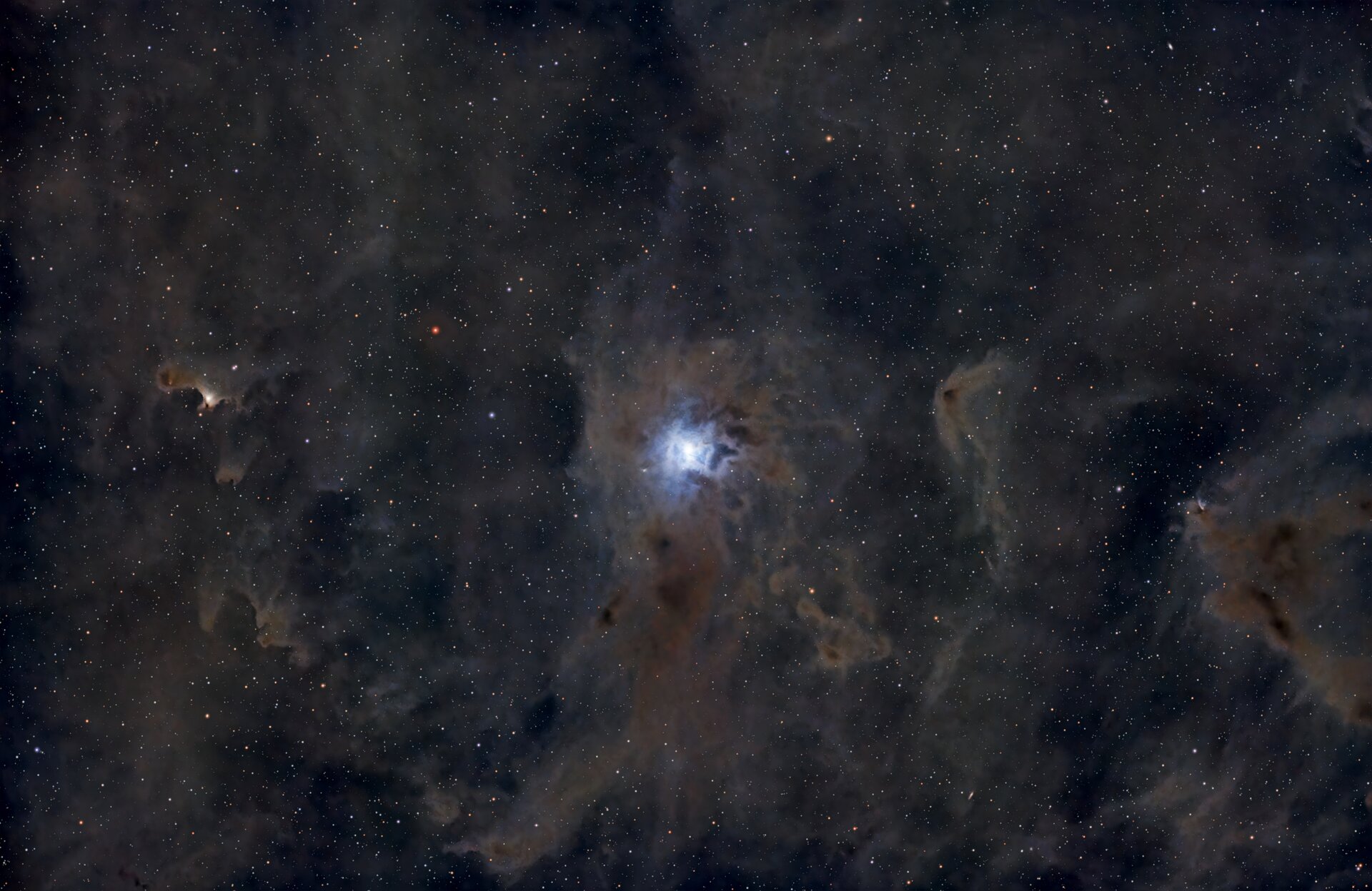 NGC 7023 - Irisnebel 13.02.2026 - VeraLux_StarComposer.jpeg