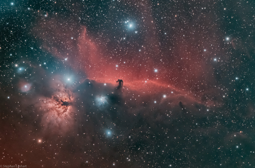 Pferdekopfnebel IC434 26x600s CLS ASI071 86SDQ Hambühren Color Corrected Contrast Enhanced.jpg