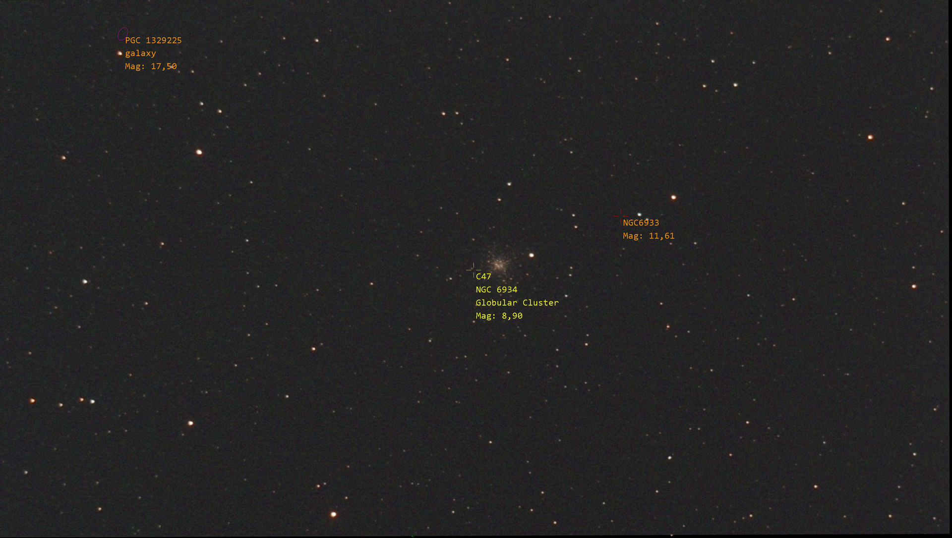 pix_C47 (NGC 6934)_Stack_10frames_80s_WithAnnotations.png