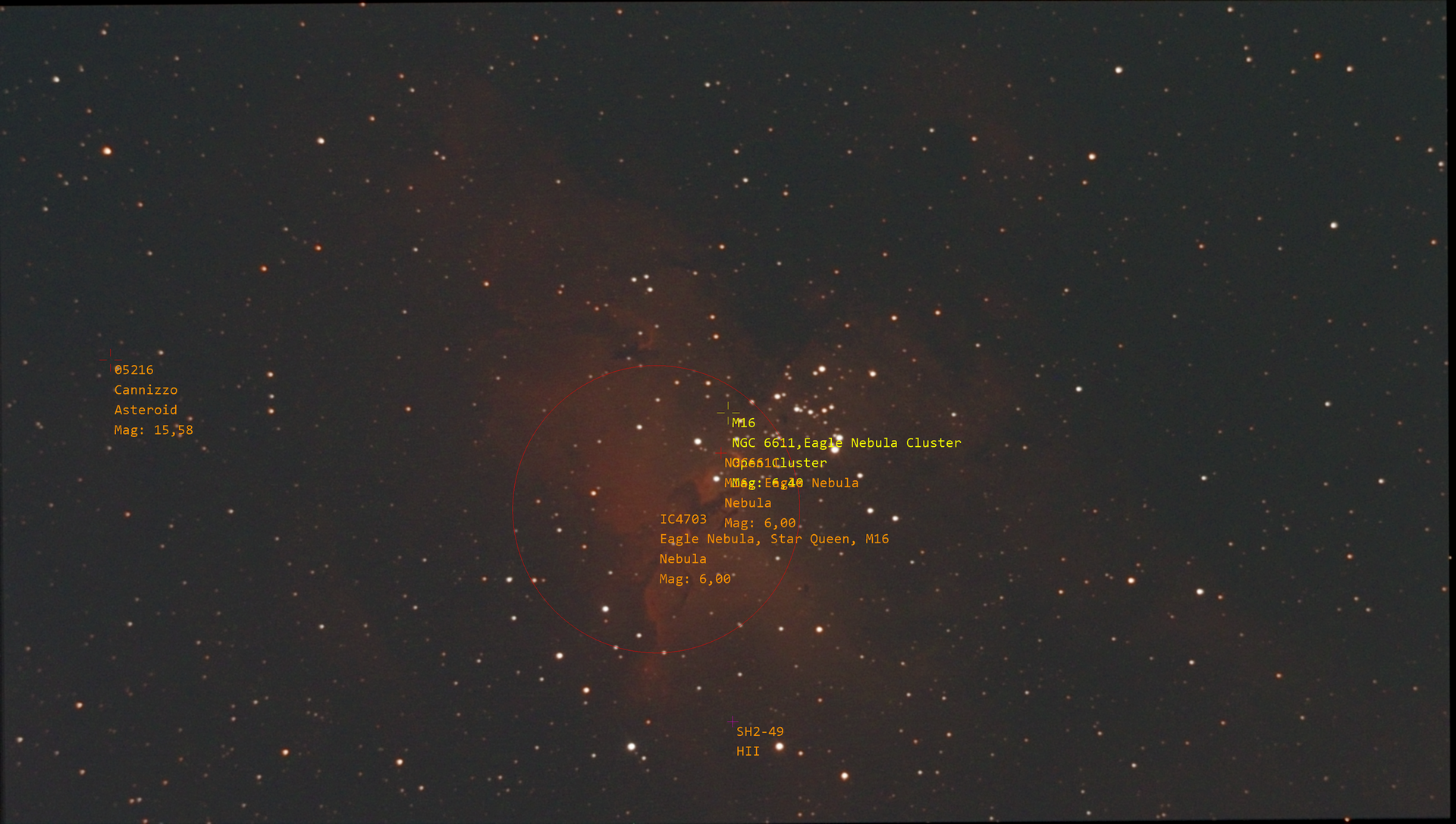 pix_M16 (NGC 6611,Eagle Nebula Cluster)_Stack_19frames_190s_WithAnnotations.png