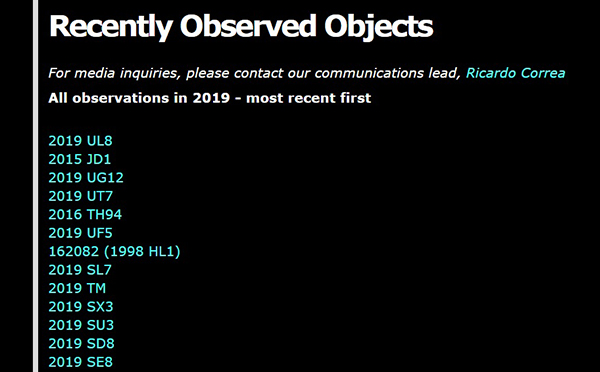 Recently Observed Radar Objects.jpg