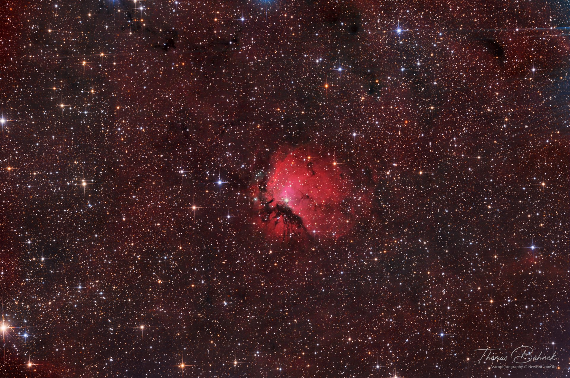 Sh2-112 im Schwan | Forum Astronomie.de