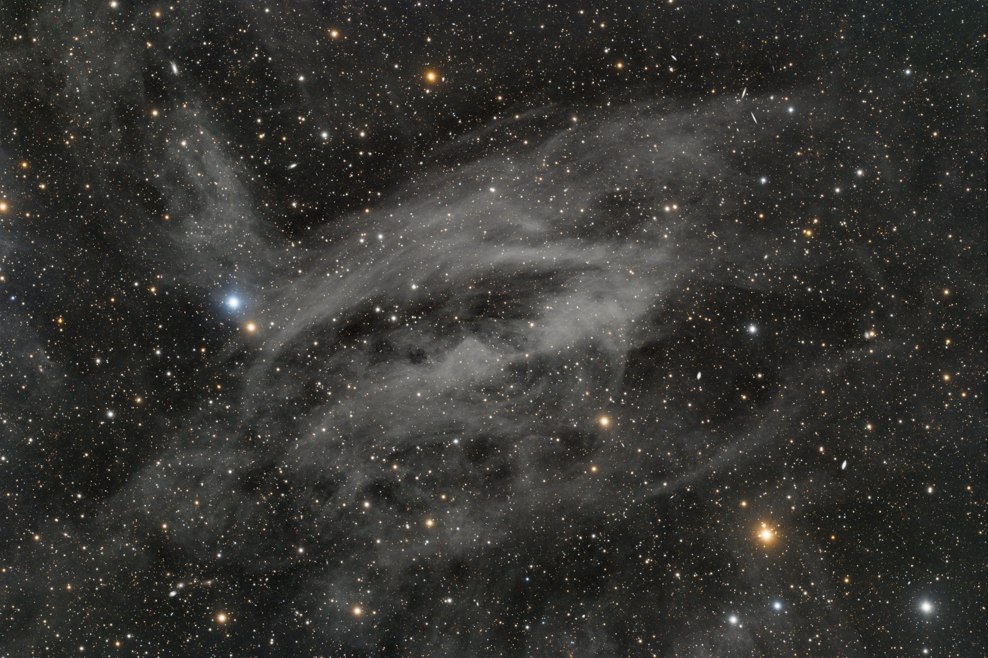 Was macht man mit kurzer Brennweite in der Galaxien Saison? | Forum ...