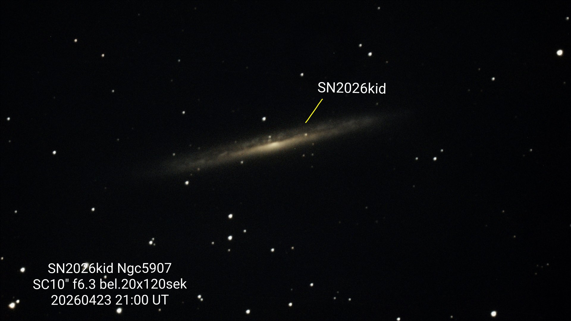 SN2026kid NGC5907_20x120.0s_-15.0C_585MC_20260423-223122~2.jpg