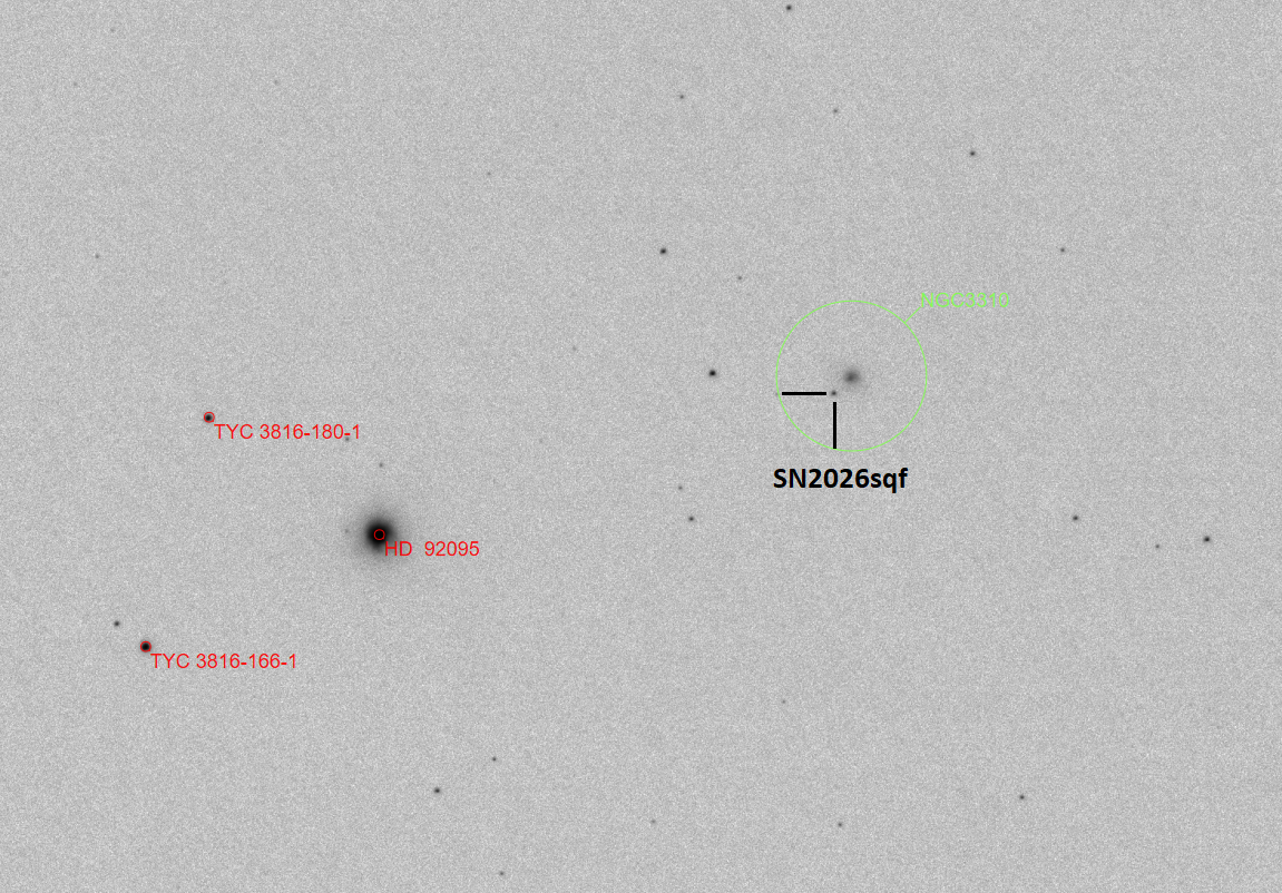 SN2026sqf_NGC3310_20260710_V_marked022.png