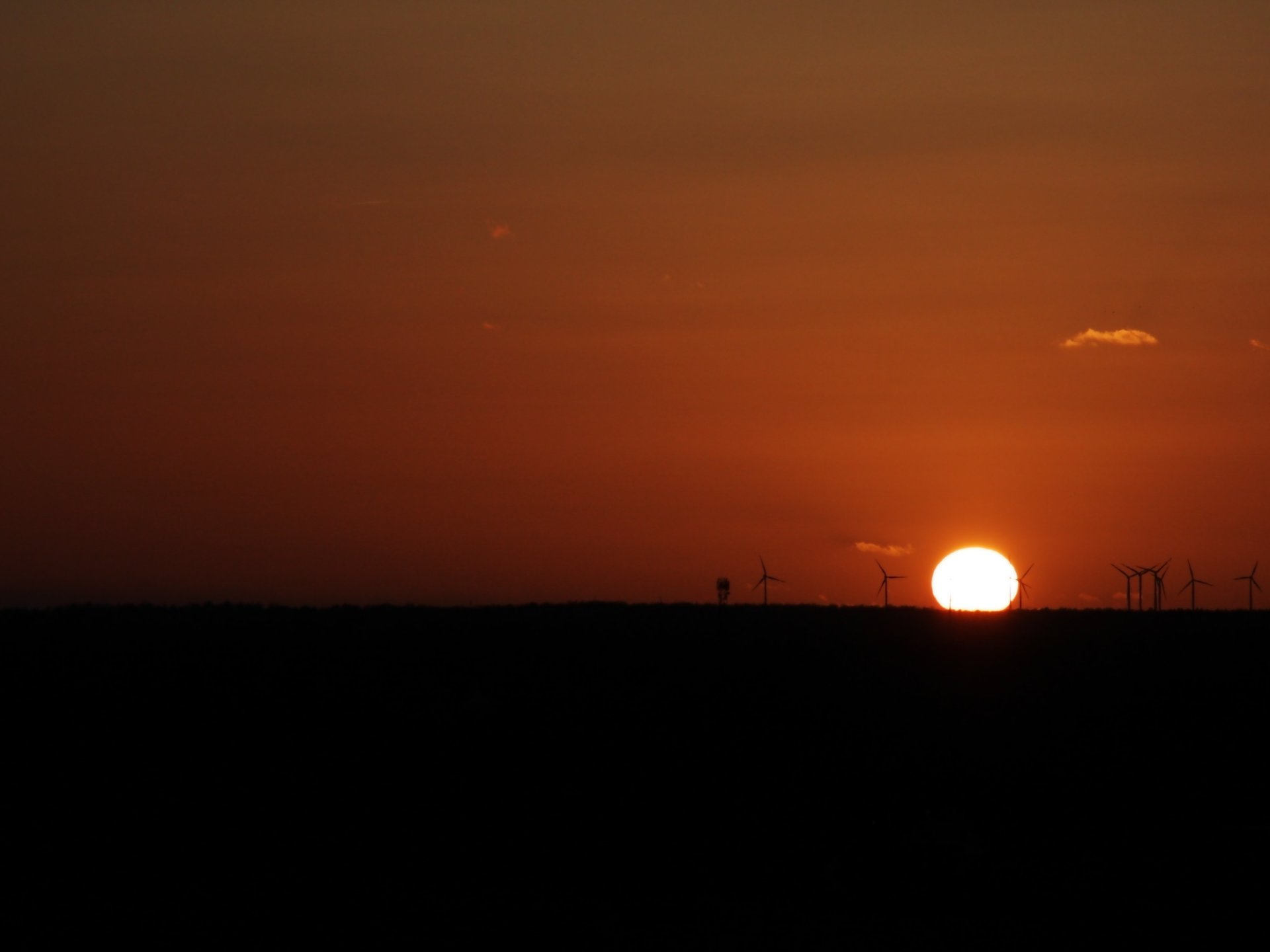 Sunset Hahneberg nach West.jpg
