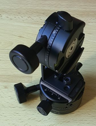 Sunwayfoto Alt-AZ-Montierung - ultraleicht mit Feinverstellung.jpg