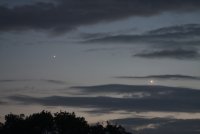 Venus Jupiter Abendhimmel 22_6_2015.jpg
