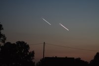 Venus Jupiter Abendhimmel 27_6_2015.jpg