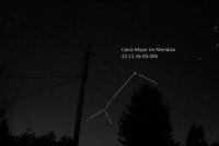 Canis Major im Meridian.jpg