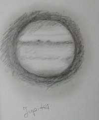 Jupiter Zeichnung nach Rohbild.jpg