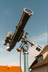 10_Mit 6´´-Refraktor_ohne Antrieb.JPG