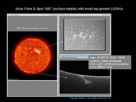 Solar Flare & Spot 1087 (surface details.jpg
