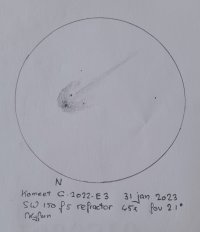 Komeet C 2022-E3 31 jan 2023 150 f5 refractor.jpg