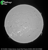 Sonne H-Alpha Acuter - 24-10-24 sw.jpg