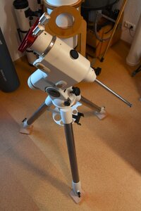 Äquatoriale Montierung Skywatcher EQ-6 Pro (4).JPG